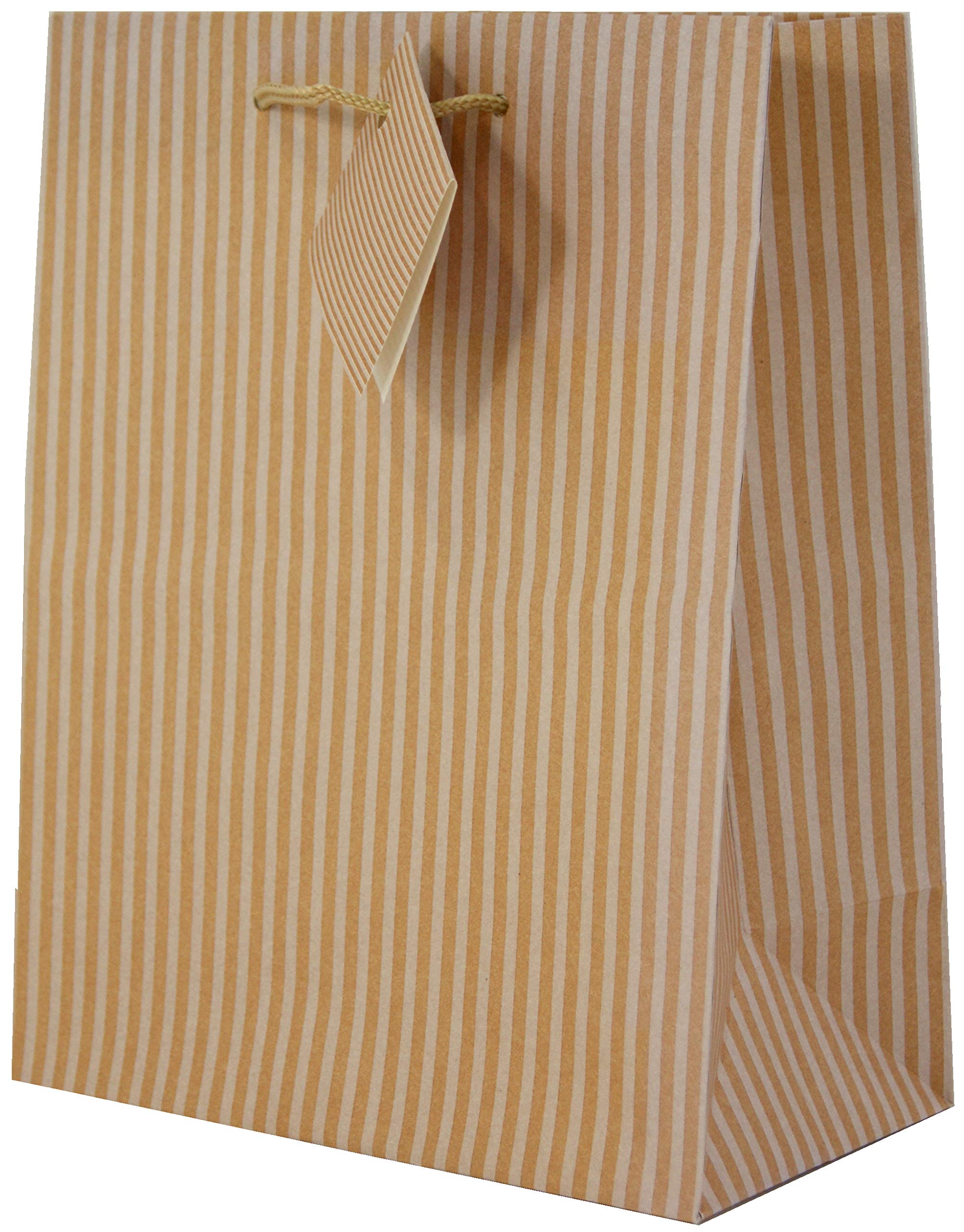 Große Geburtstags-Geschenktüte 33 Cm – Inkl. Seidenpapier & Grußkarte Zum Verpacken