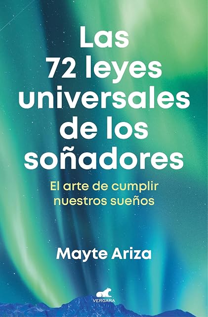 Portada de Las 72 leyes universales de los soñadores