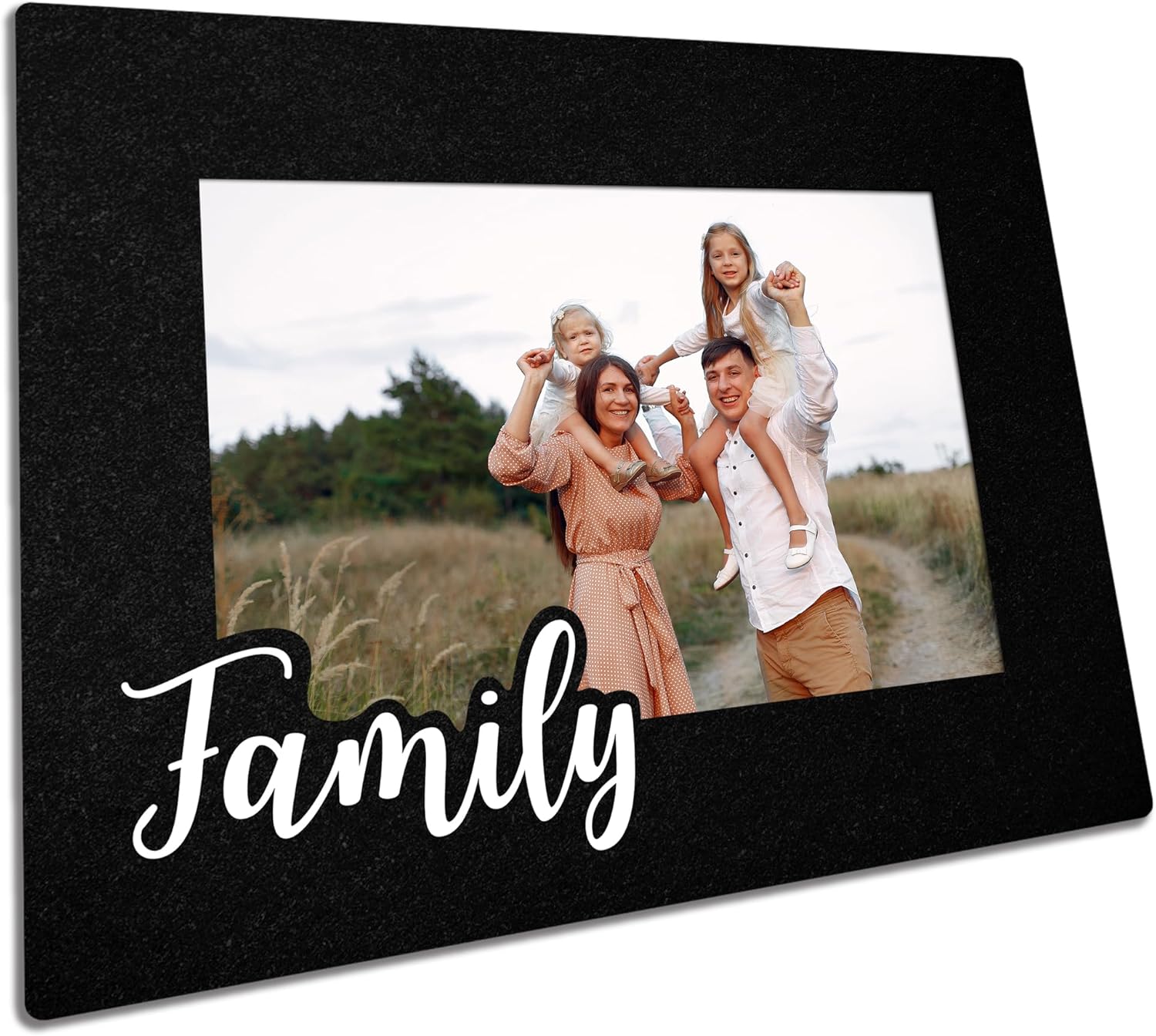 Family Wooden Picture Photo Frame...