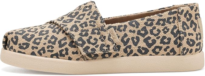 TOMS Men's Alpargata Classic Slip-on Espadrille, Textile/Synthetic Upper
