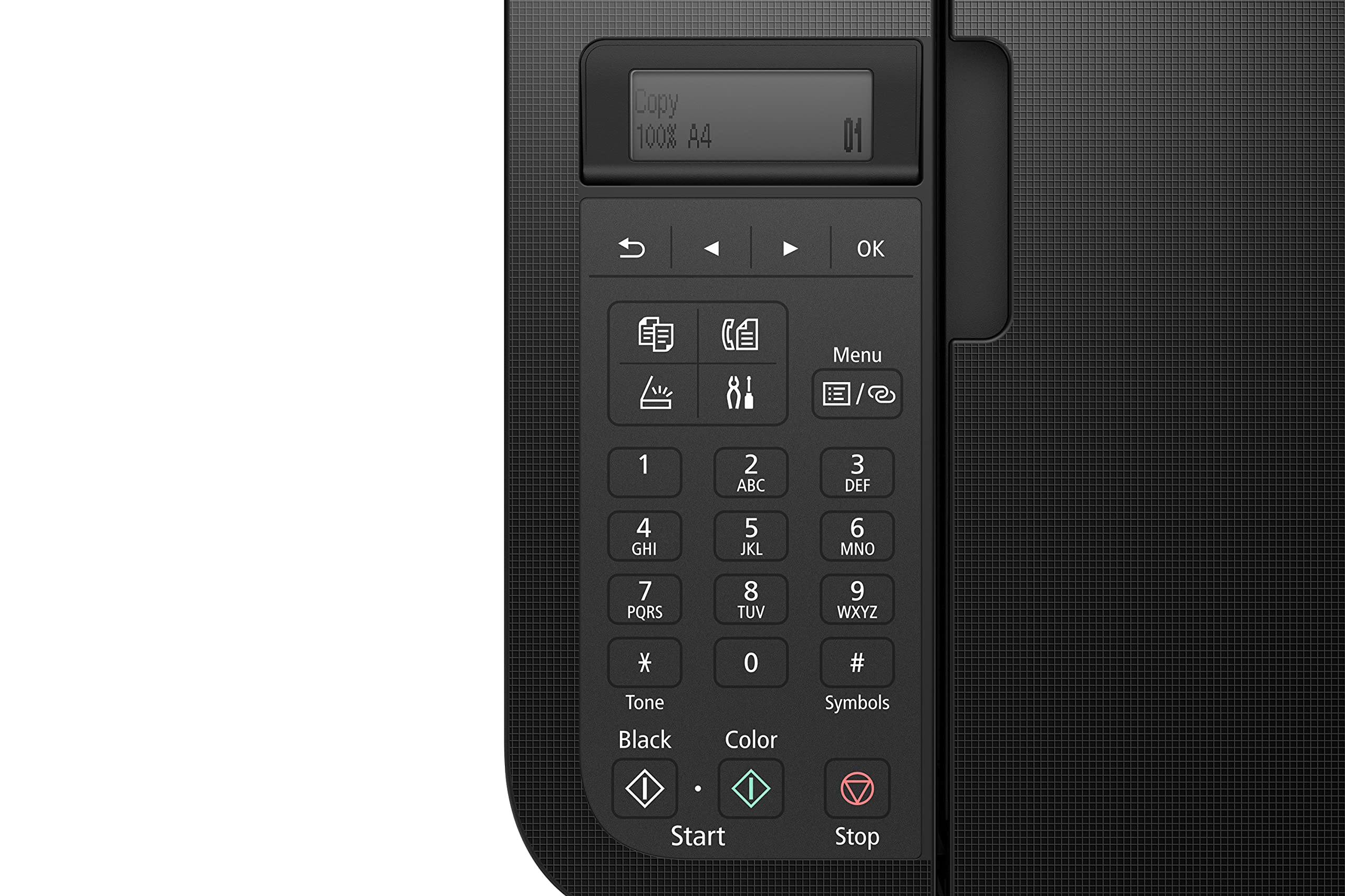 Canon PIXMA TR4650 Stampante inkjet a colori dispositivo multifunzione DIN A4, Nera