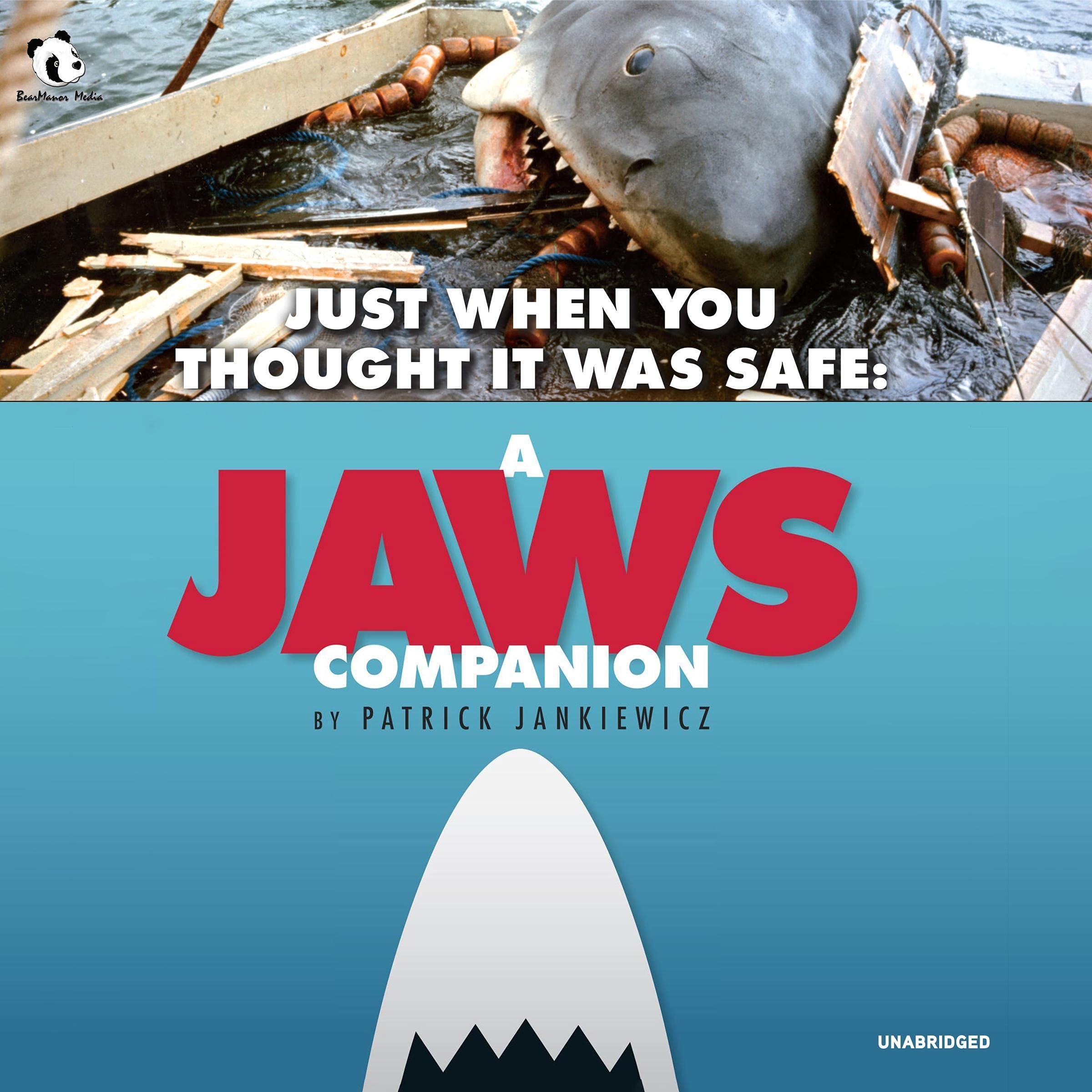Cover art for Just When You Thought It Was Safe