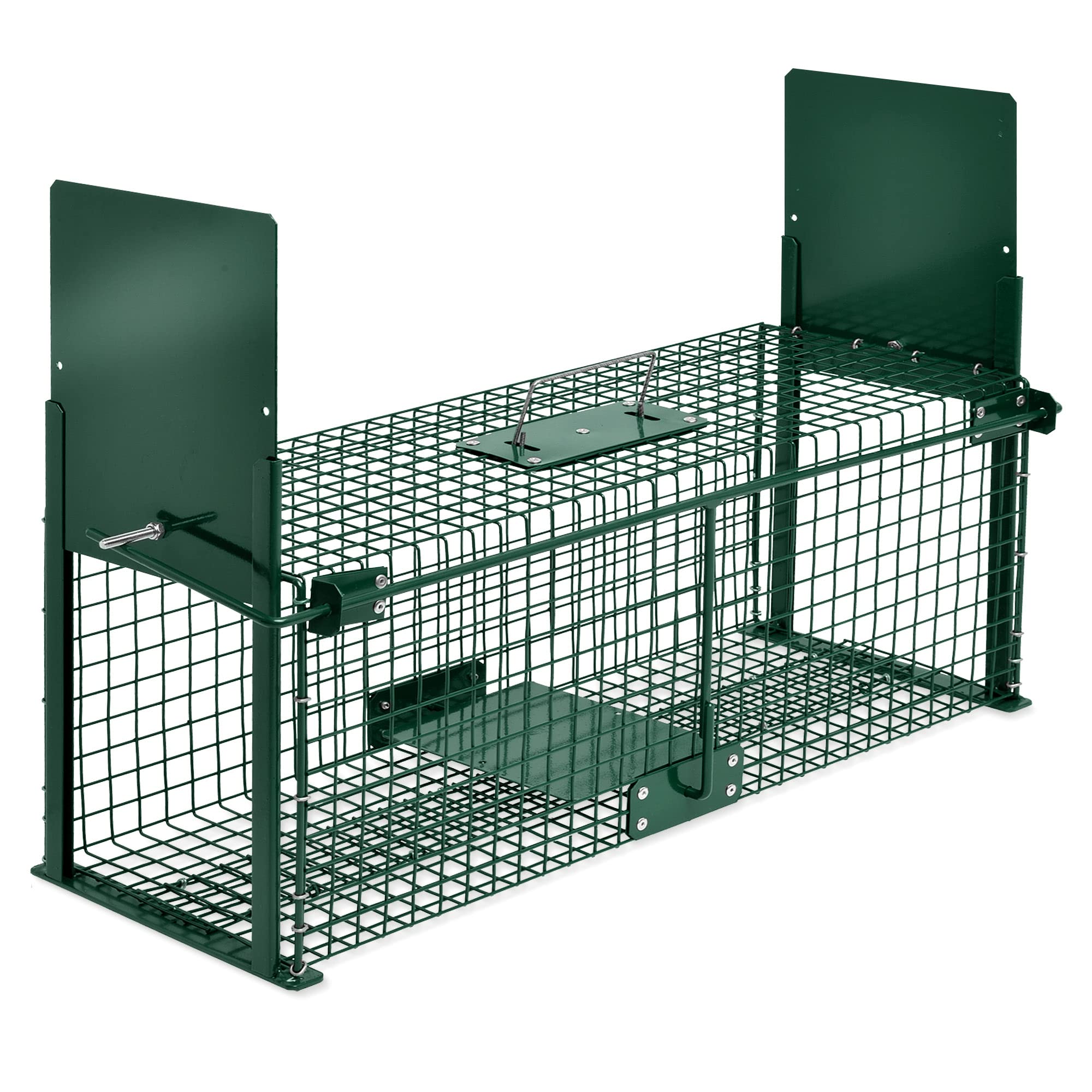 Moorland Safe 5067 - Trappola per Topi Humane Cattura Mouse Vivo