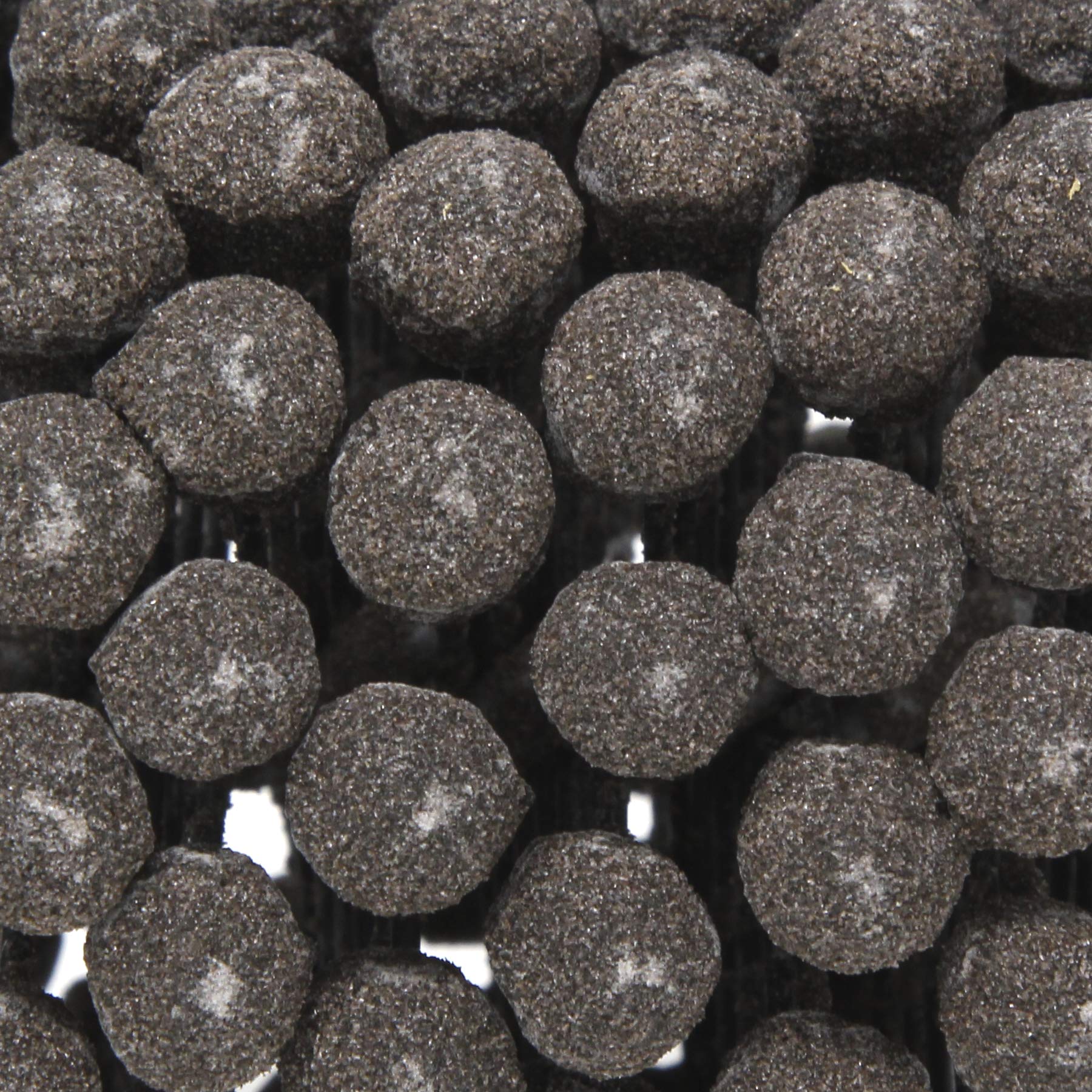 FLEX-HONE - Rodoir cilindrico flessibile, diametro 10 mm, grana 120, ossido di alluminio, strumento professionale per foro da 9,5 a 10 mm