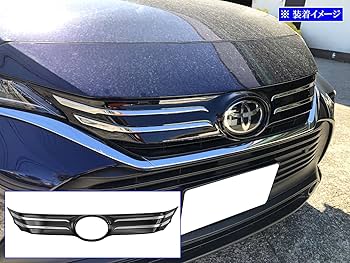 Amazon.co.jp: BRIGHTZ ハリアー MXUA80 MXUA85 メッキグリルカバー Amazon.co.jp: BRIGHTZ ハリアー MXUA80 MXUA85 メッキグリルカバー