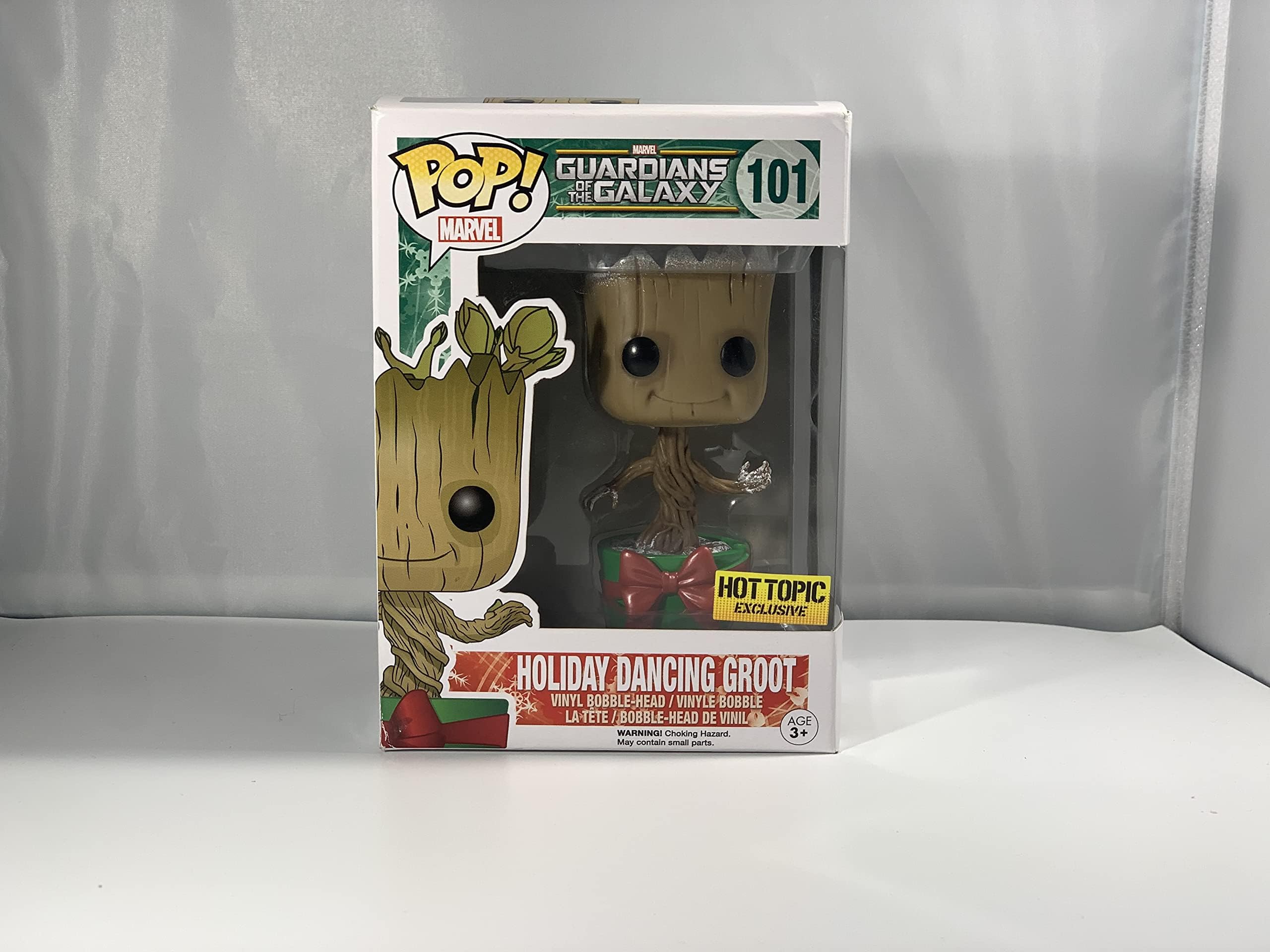 Amazon.com: Funko - Figurine Guardians of The Galaxy - Holiday