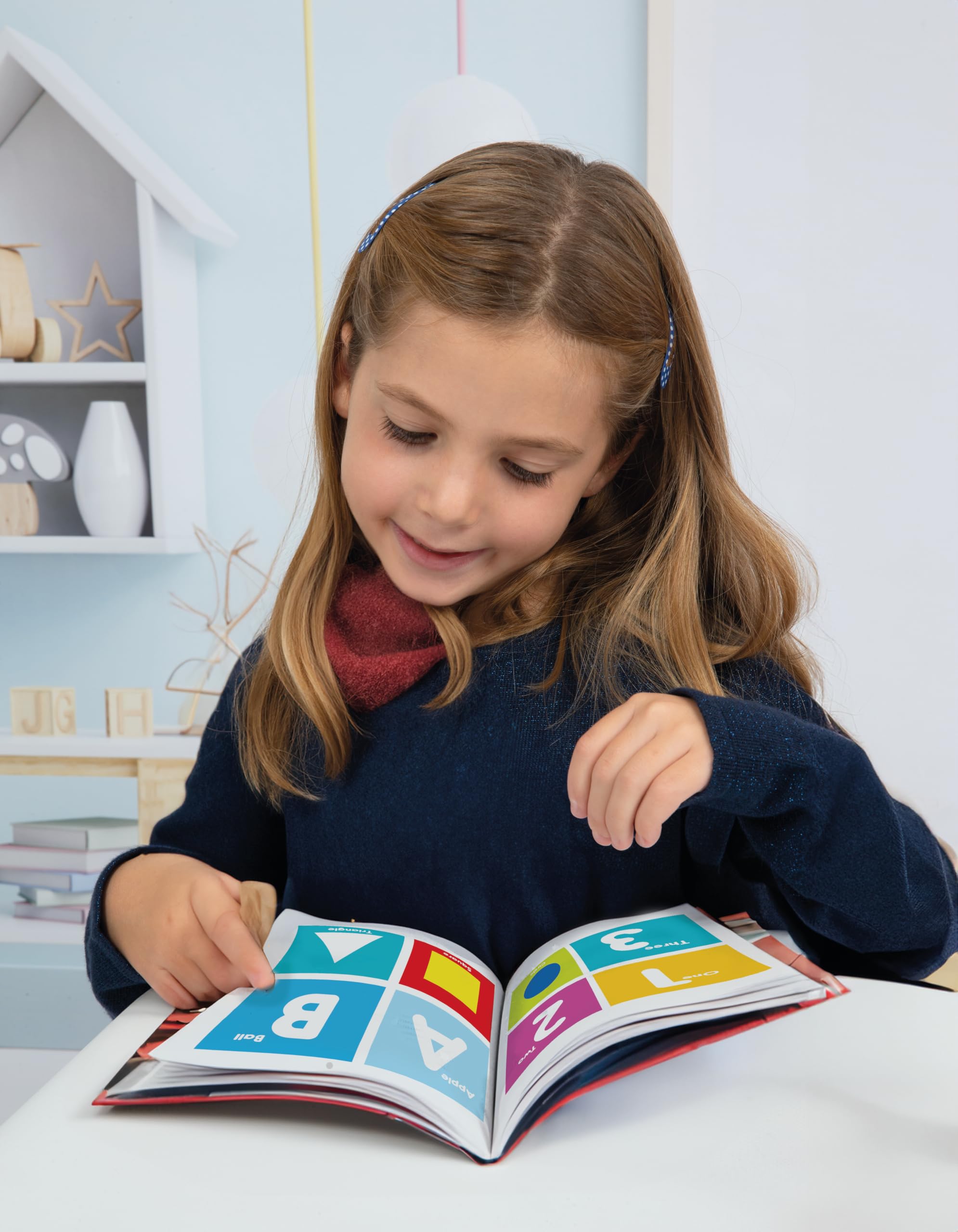 Cicciobello, Poupon interactif 30 cm, Premiers Mots, Corps Dur, pour Les Enfants à partir de 2 Ans, CCBF0
