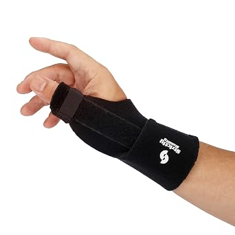 Thumb Joint Support Splint Left
