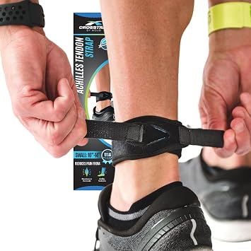 Ankle Brace for Women & Men, Achilles Tendonitis Brace, Ankle Tendonitis Relief, Ankle Support Small
