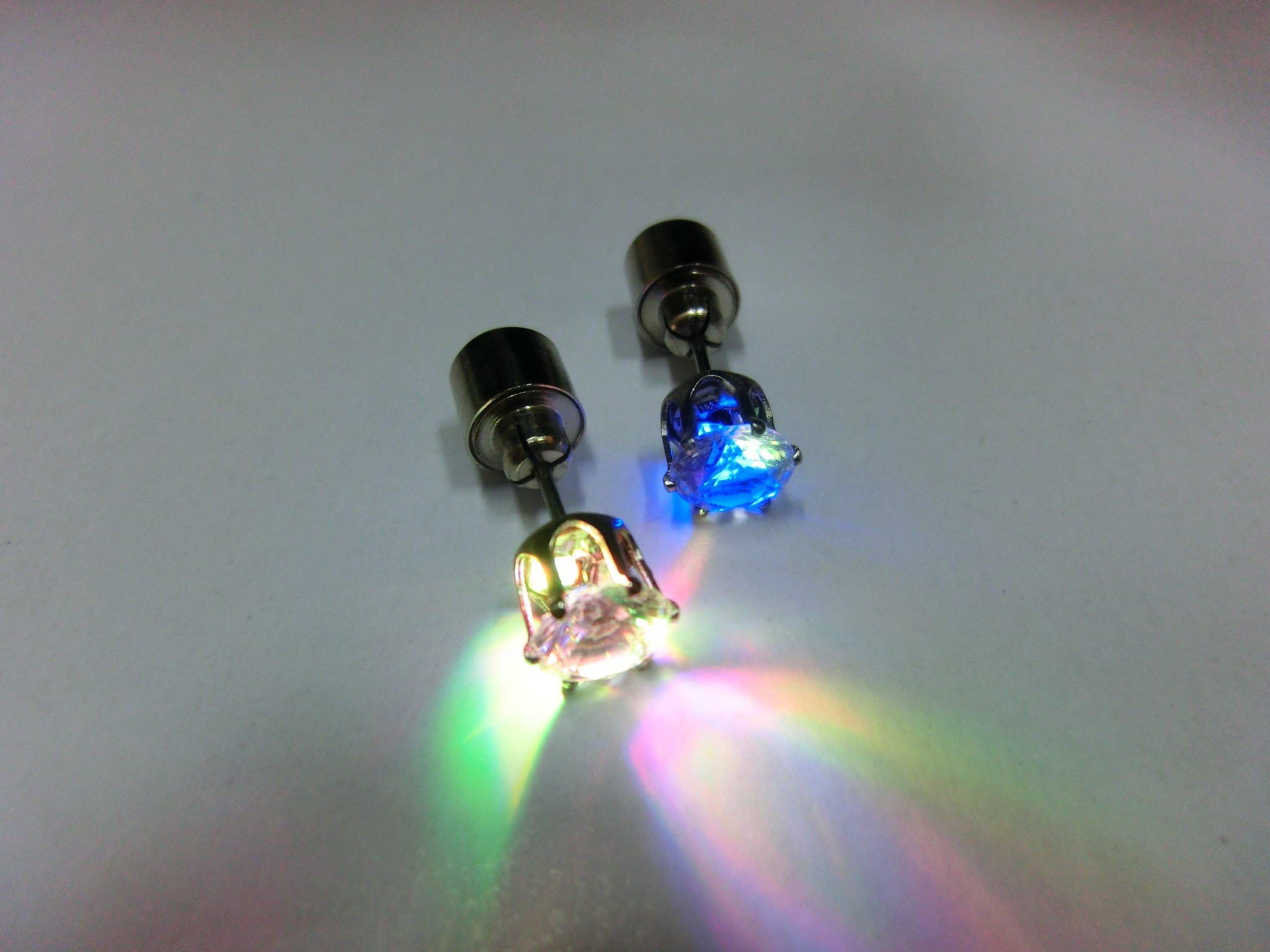 The colorful also something pierced Nanasai colorful LED light shining party cosplay (japan import)