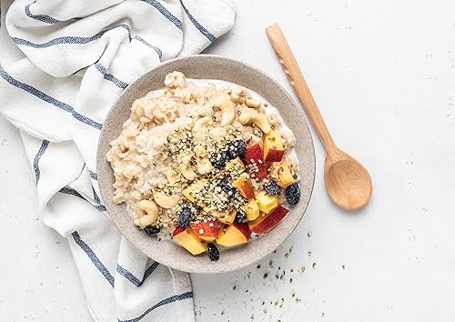 Miniatura 6 de Food to Live Semillas de cáñamo paraguayo orgánicas sin OMG, corazones crudos, sin cáscara, kosher, veganas, a granel. Apto para dieta cetogénica.