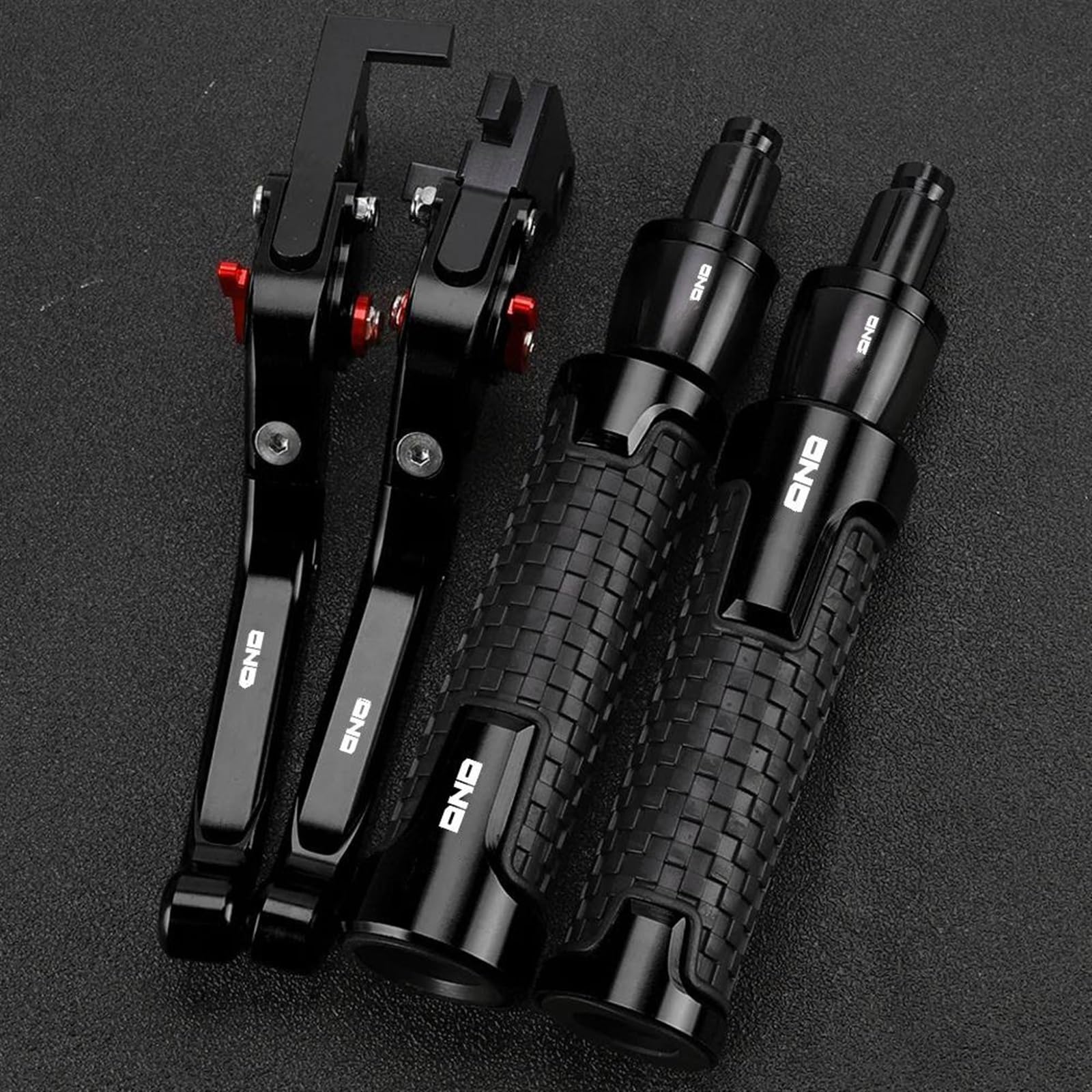 Leviers embrayage Aprilia Tuono V4 pour éviter la casse en chute