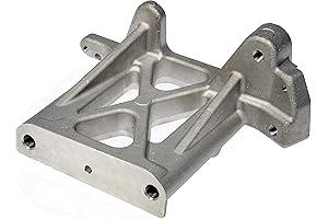 Dorman Passenger-Side Engine Mount Bracket for Toyota Models