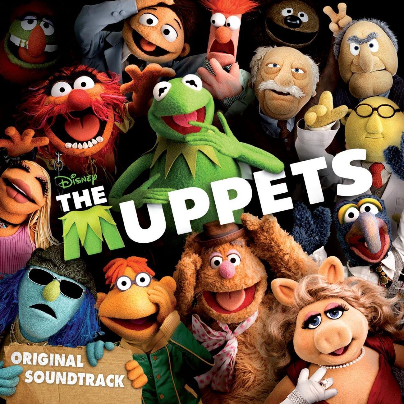 "Muppet Studios, I Can't Believe It"