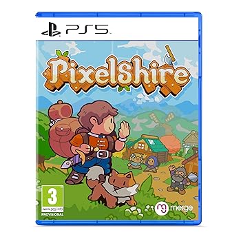 Pixelshire (Playstation 5)