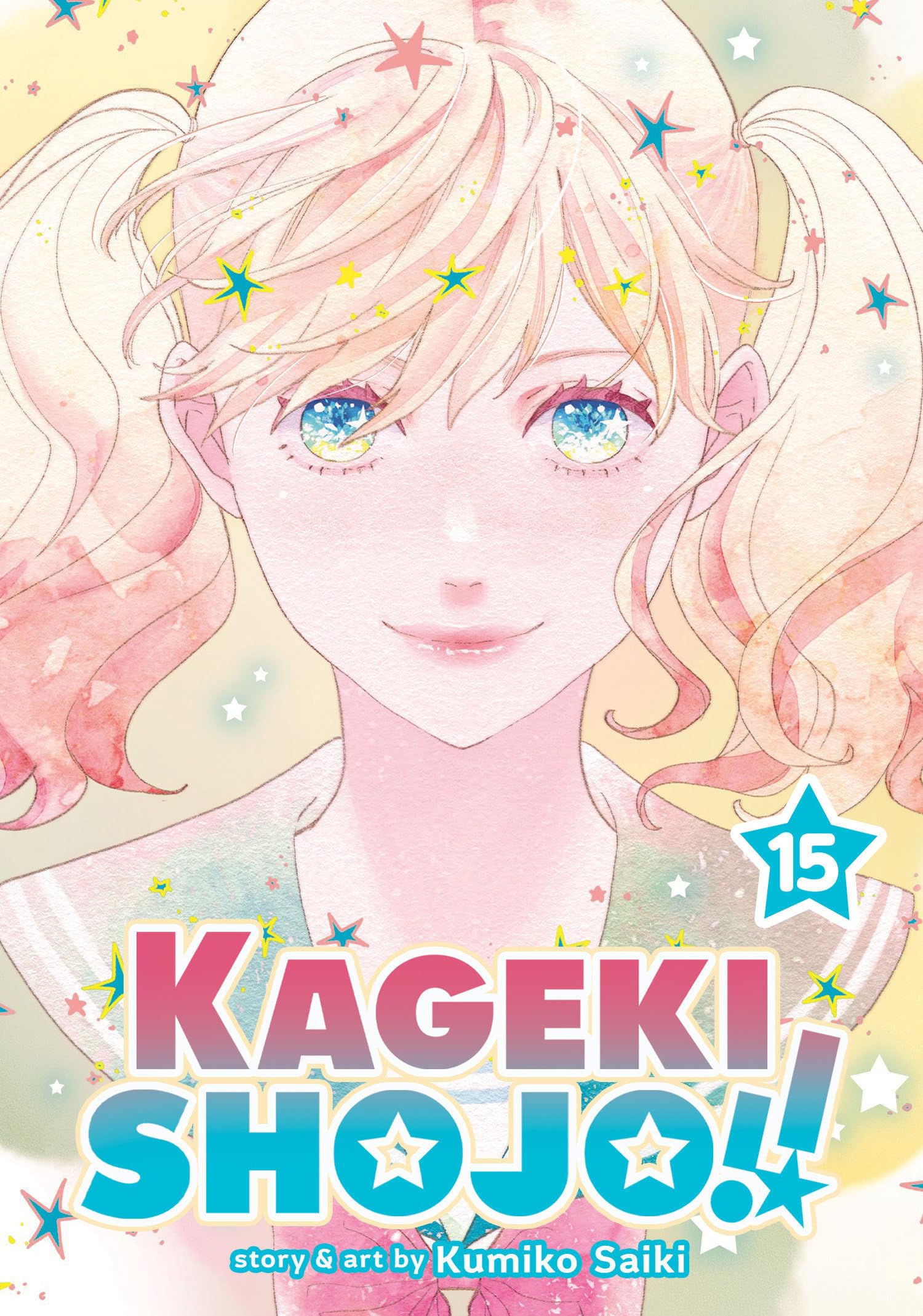Kageki Shojo!! Vol. 15: 16