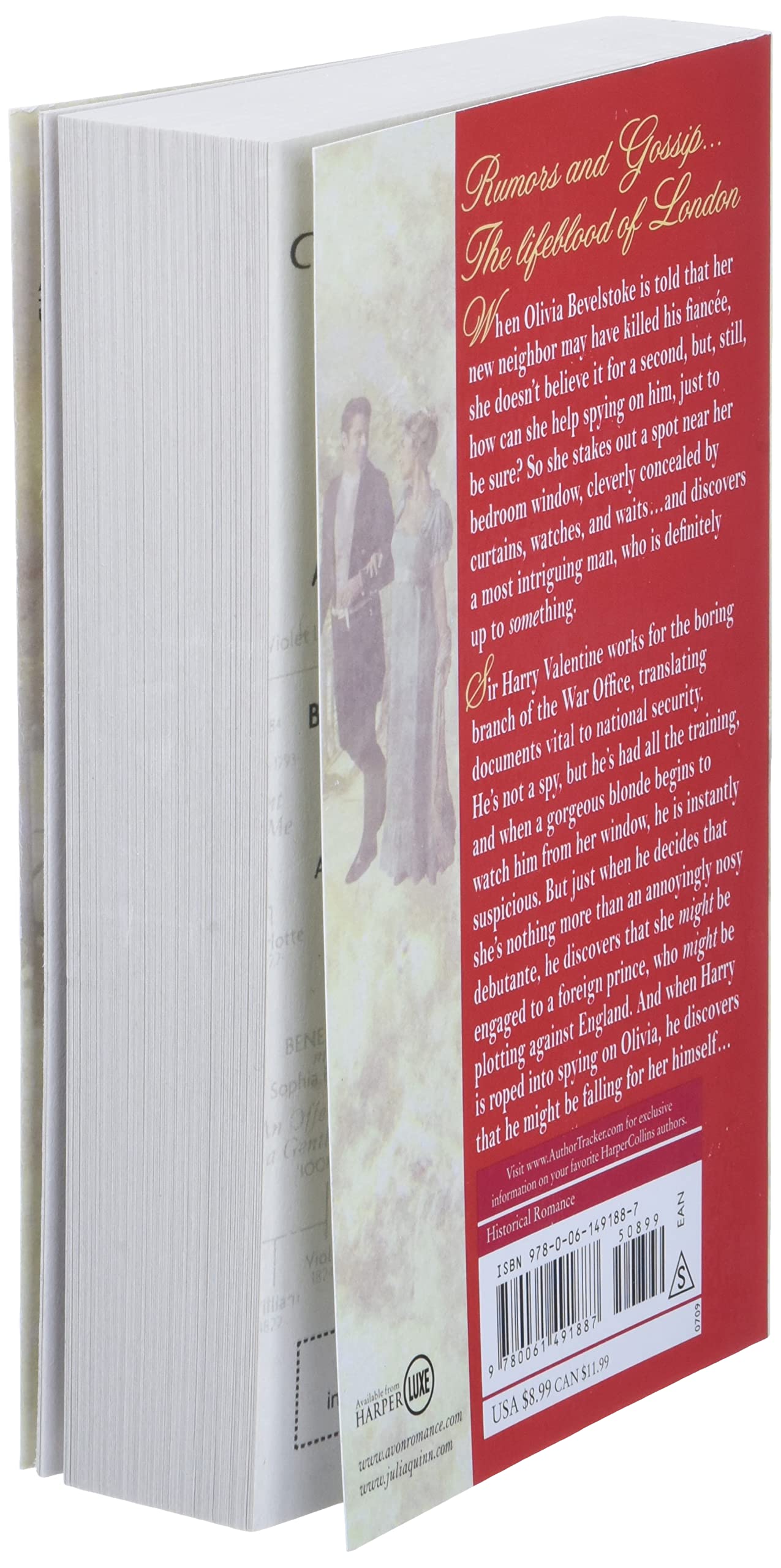 What Happens in London - Image 4