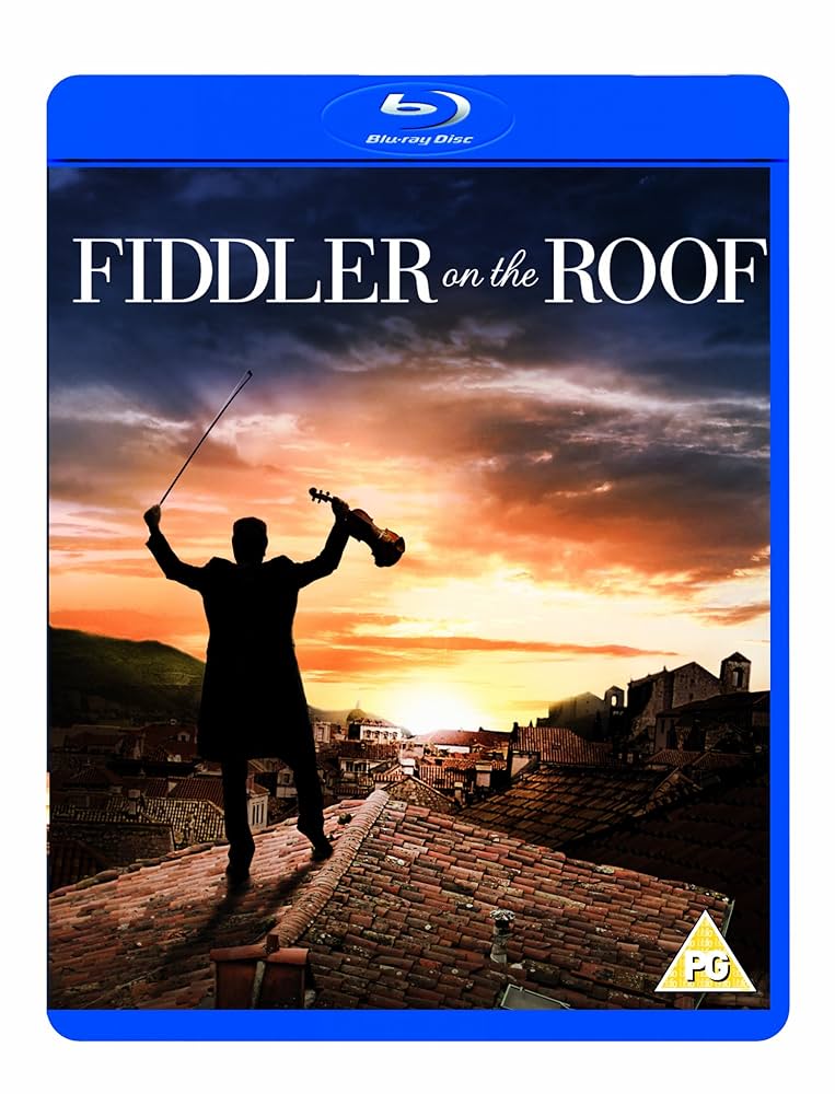 Amazon.com: Fiddler on the Roof (40th Anniversary Edition
