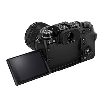 FUJIFILM X-T4 ブラック XF16-80mmF4 セット FUJIFILM X-T4 XF16-80mmF4 レンズキット レビュー 最高の