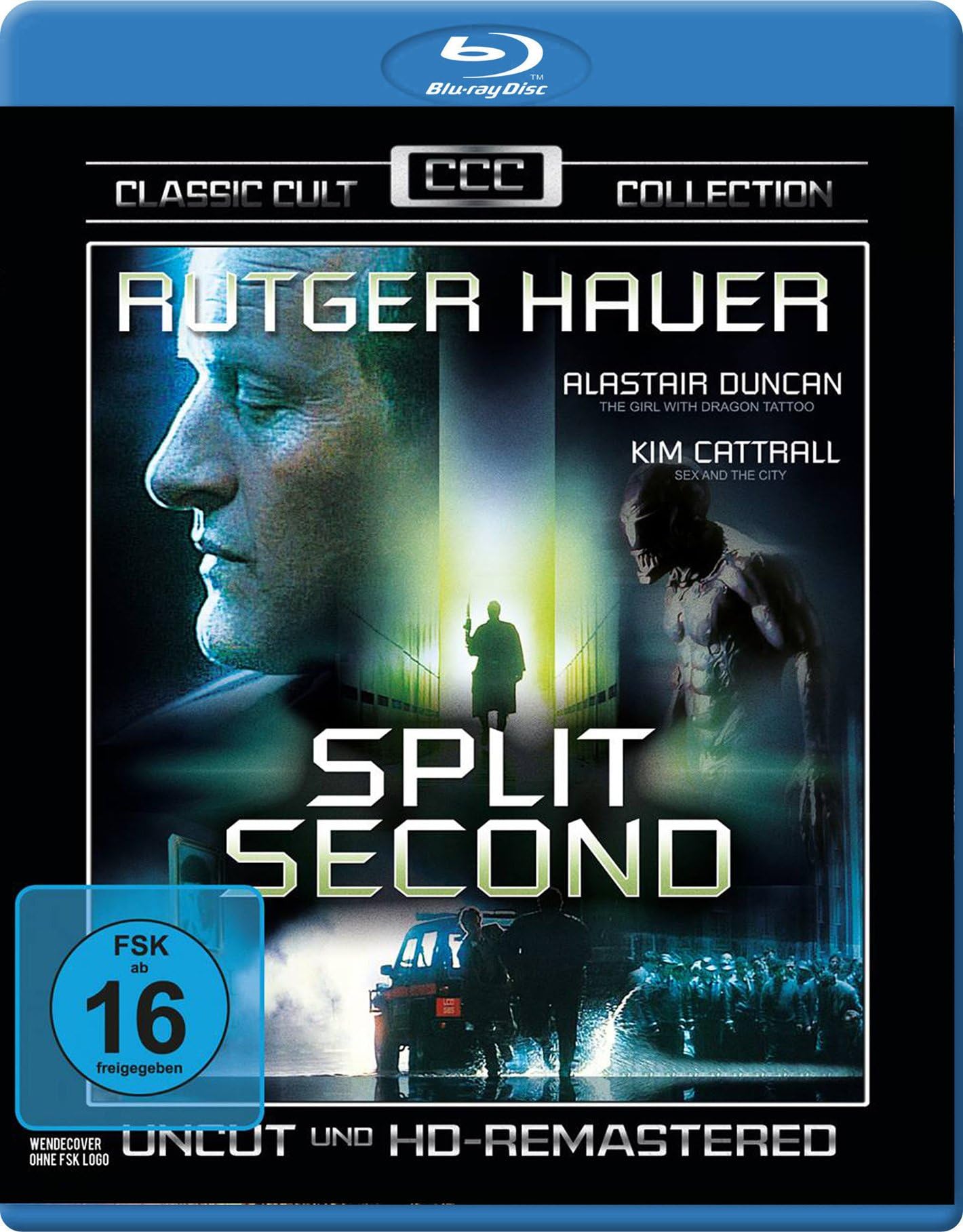 Split Second (Classic-Cult-Edition)