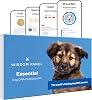 Wisdom Panel Essential Dog DNA Kit: Most Accurate Test for 365 Breeds, 30 Genetic Health Conditions, 50 Traits, Relatives, Ancestry - 1 Pack