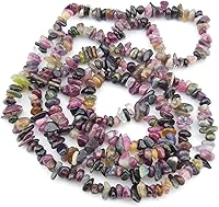 Vista 62 de HAAMIIQII Piedras de chip irregulares de coral rojo de 5 a 0.315 in, piedras preciosas sueltas y curativas energéticas para hacer joyas, hebras