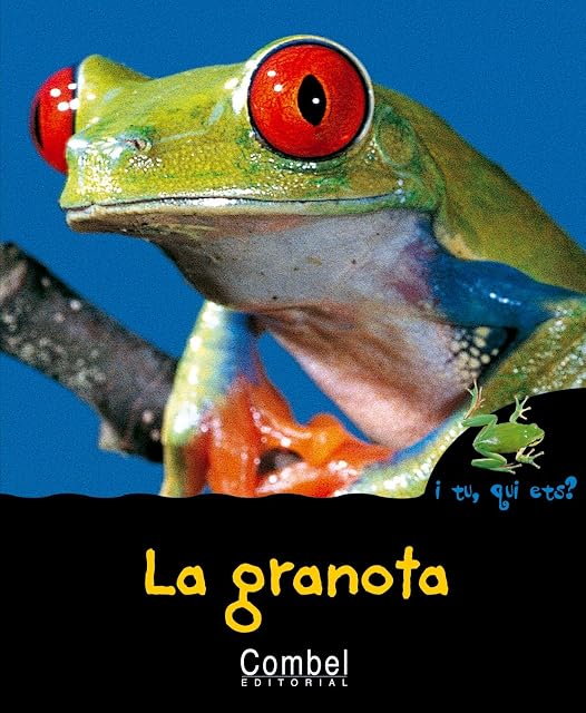 Portada de La Granota Qui Est?