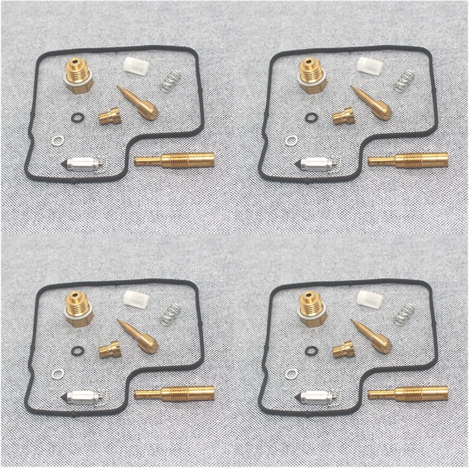 ZTBH Carburetor Kit Carburetor Repair for CBR1000F 1987-1991 CBR1000 F Fuel System Jet Pilot Master Jet Carberature