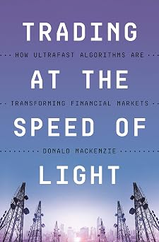 Trading at the Speed of Light How Ultrafast Algorithms Are Transforming Financial Markets