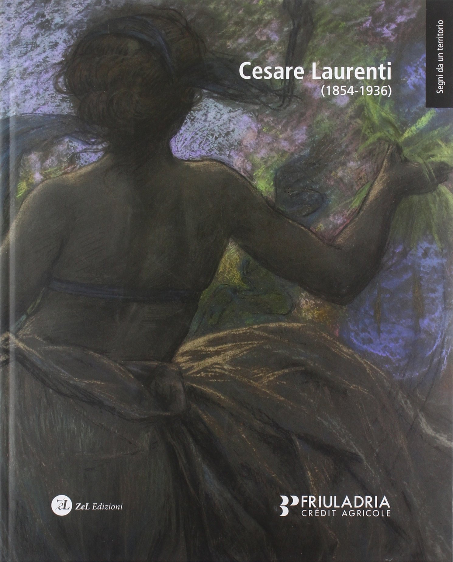 Cesare Laurenti (1854-1936) livre illustré pour salon élégant