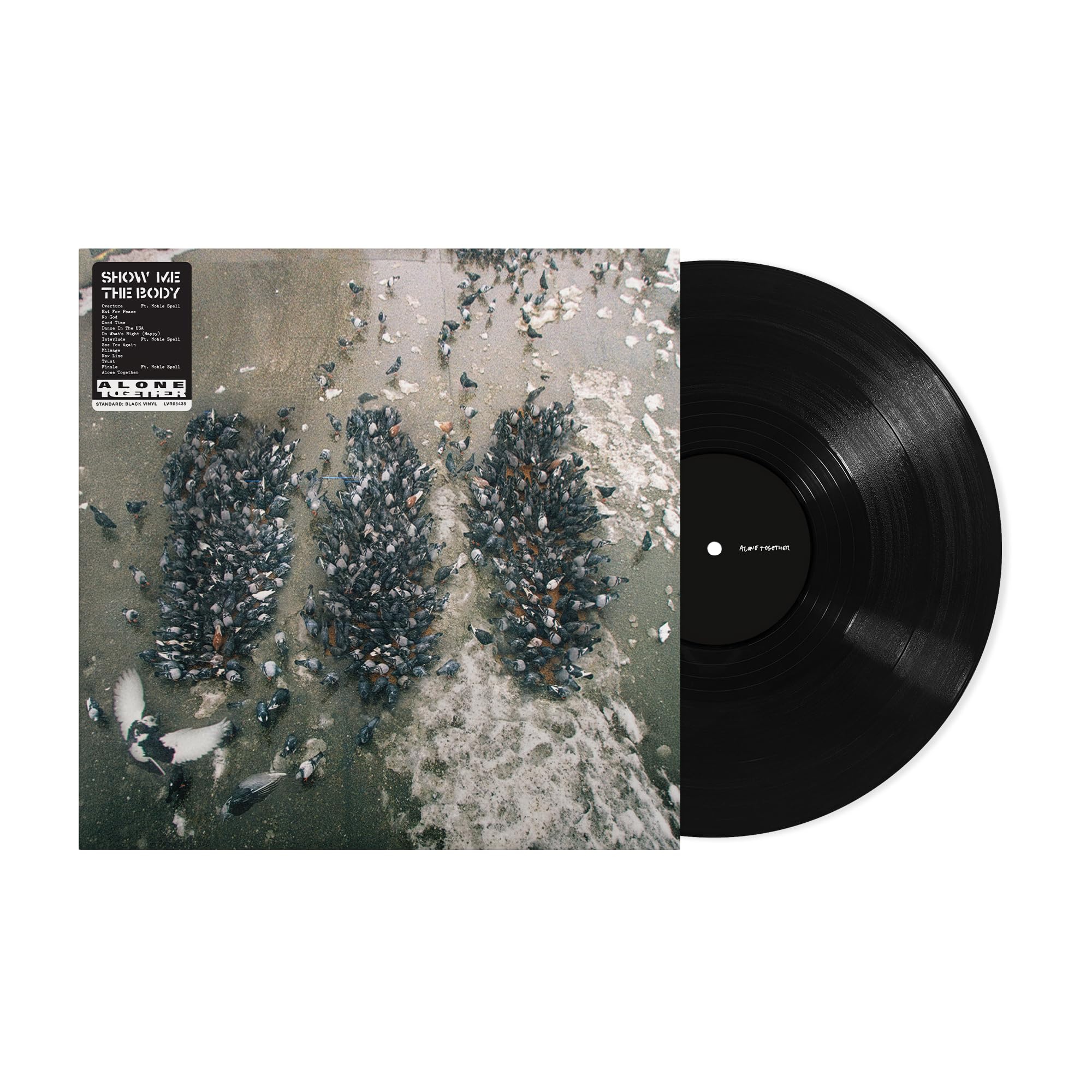Alone Together [VINYL]