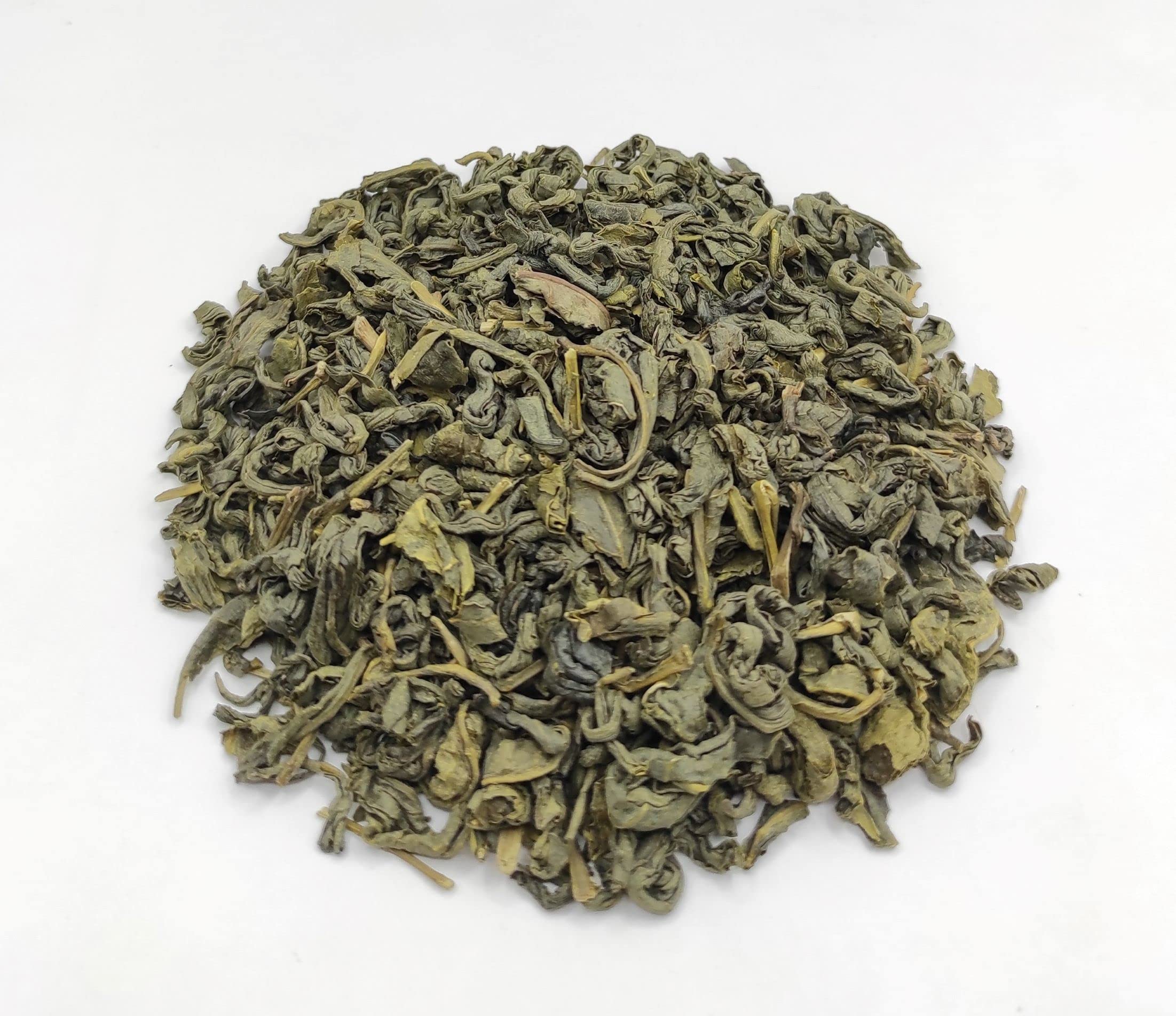 Suszone Liście Zielonej Herbaty Gunpowder 85g - 1,95kg Camelia sinensis (950 gramów)