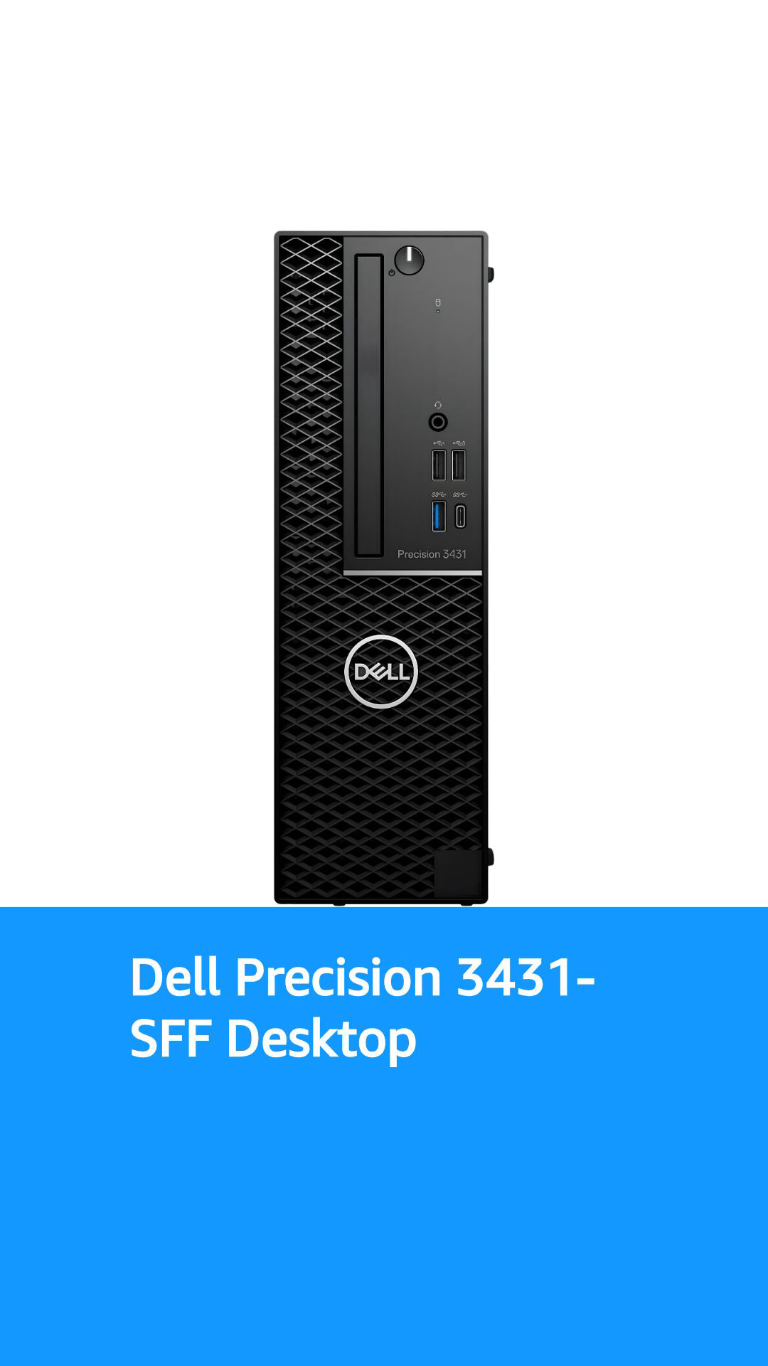 サーバー DELL Precision 3431 Xeon E-2224G win11 サーバー DELL