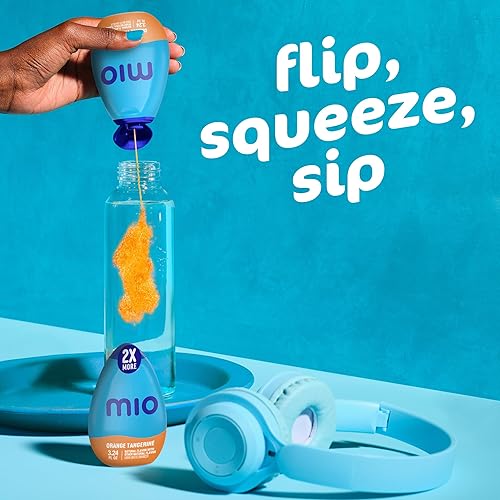 Miniatura 171 de MiO - Potenciador líquido de agua, sin azúcar y con sabor natural a limonada, 1 unidad, 3.24 onzas líquidas