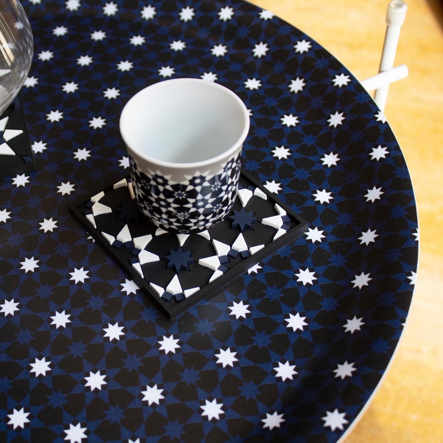 Change Tray Porcelain Vagabonde