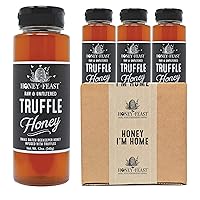 Vista 47 de Honey Feast Miel de Azahar, 12 OZ