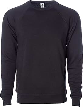 fleece lined crew neck sweatshirts