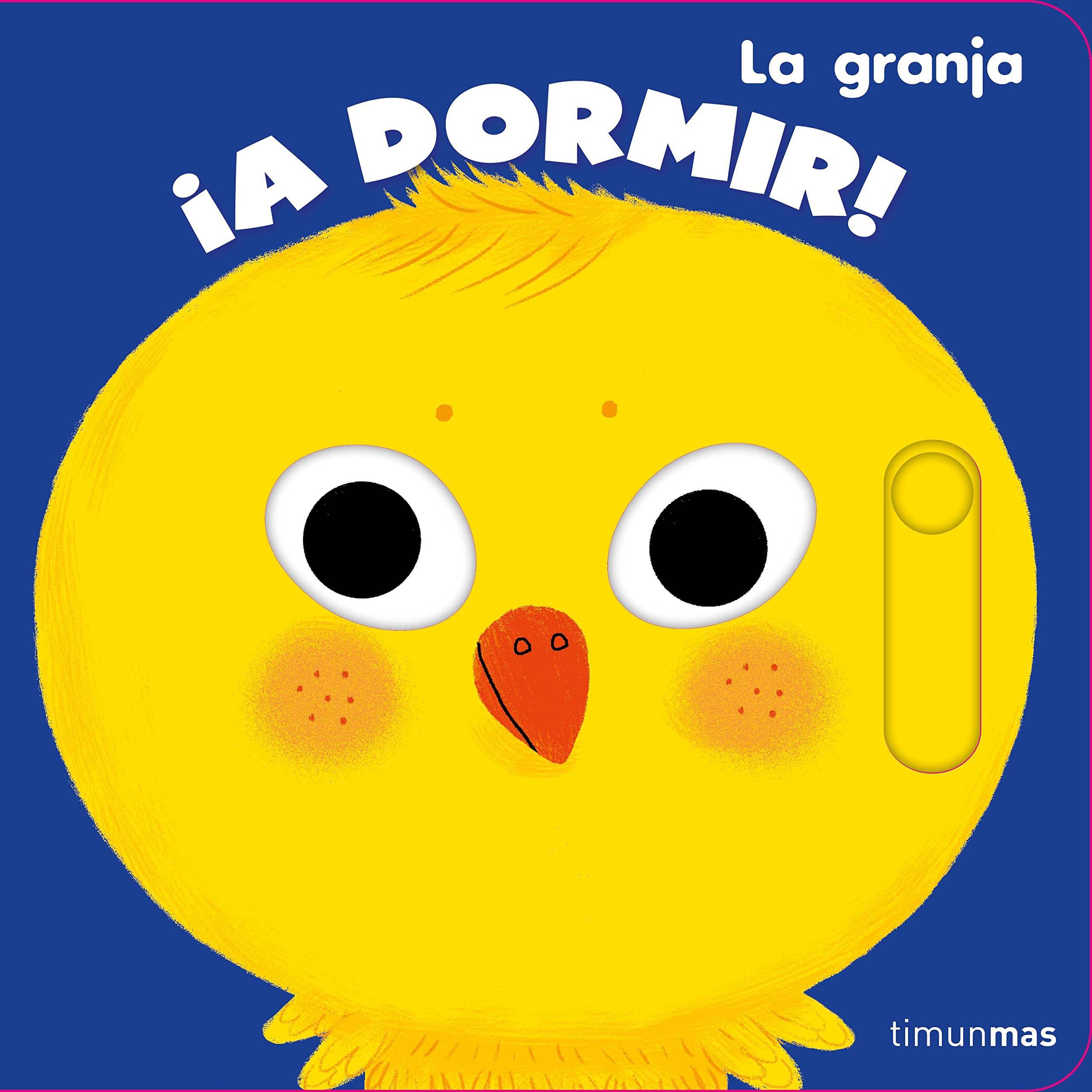 ¡A dormir! La granja (Libros con mecanismos) (Espanol)