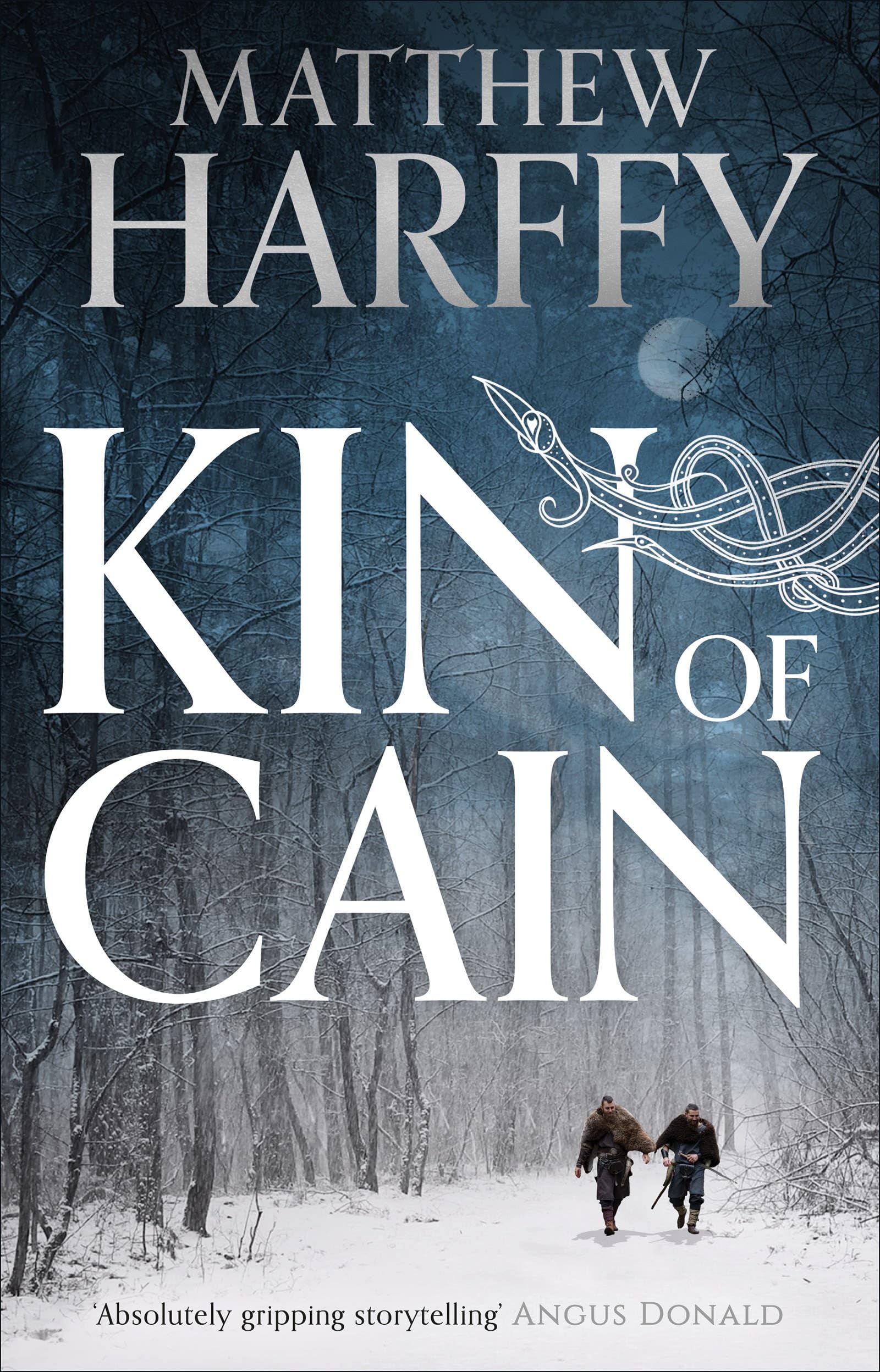 Kin of Cain: A thrilling historical adventure set in the world of the Bernicia Chronicles (A Short Bernicia Tale)