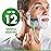 Gillette Sensor3 Sensitive Men\'s Disposable Razor, 12 Razors