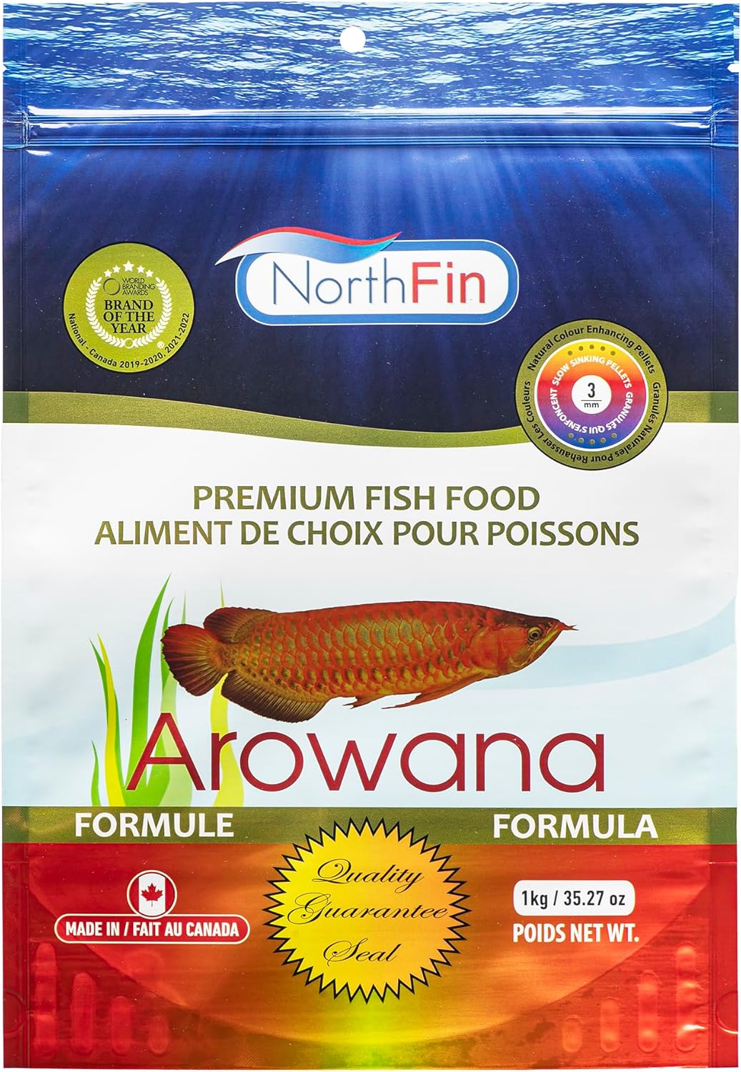 Northfin Arowana