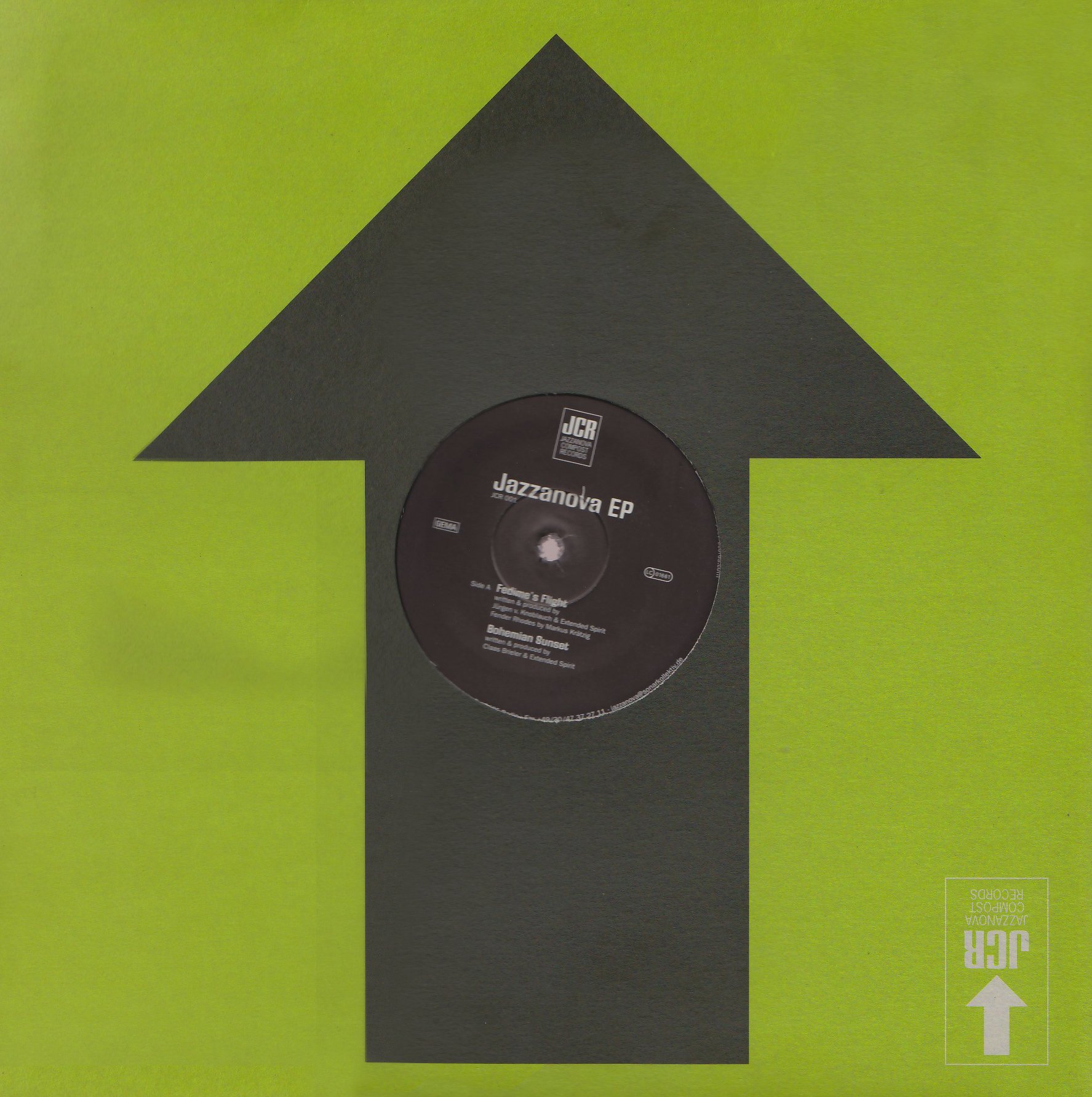 Jazzanova Ep