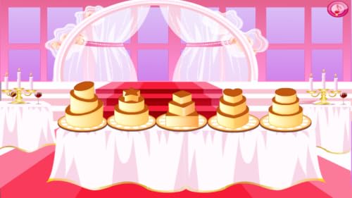 jeux de cuisine décoration de gâteau – vue 2