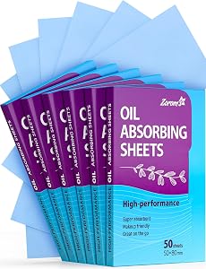 ZOROM'S High-Performance Oil Absorbing Sheets