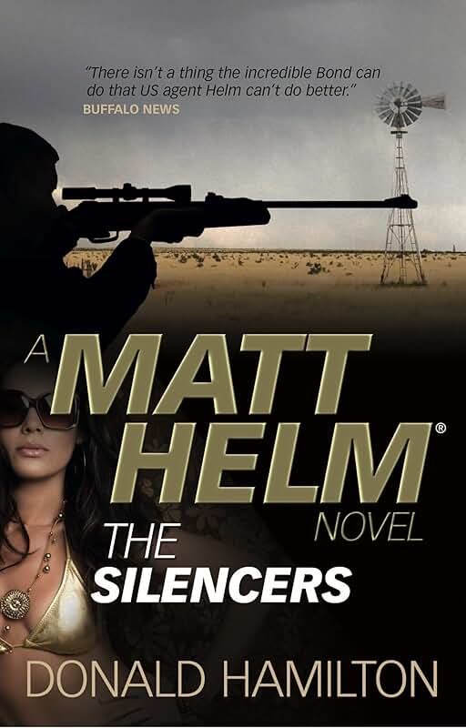 matt helm books