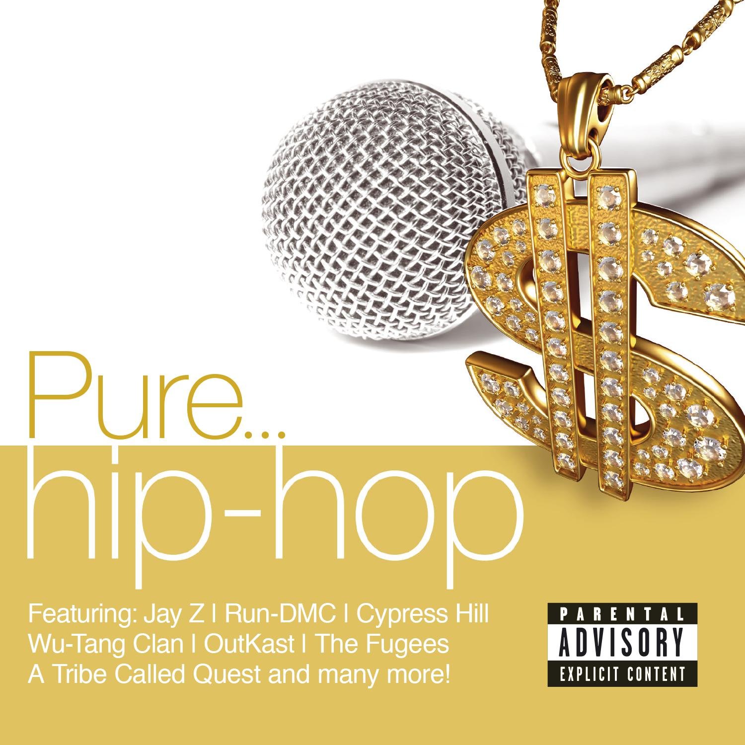 Pure Hip Hop [NEW & SEALED] CD