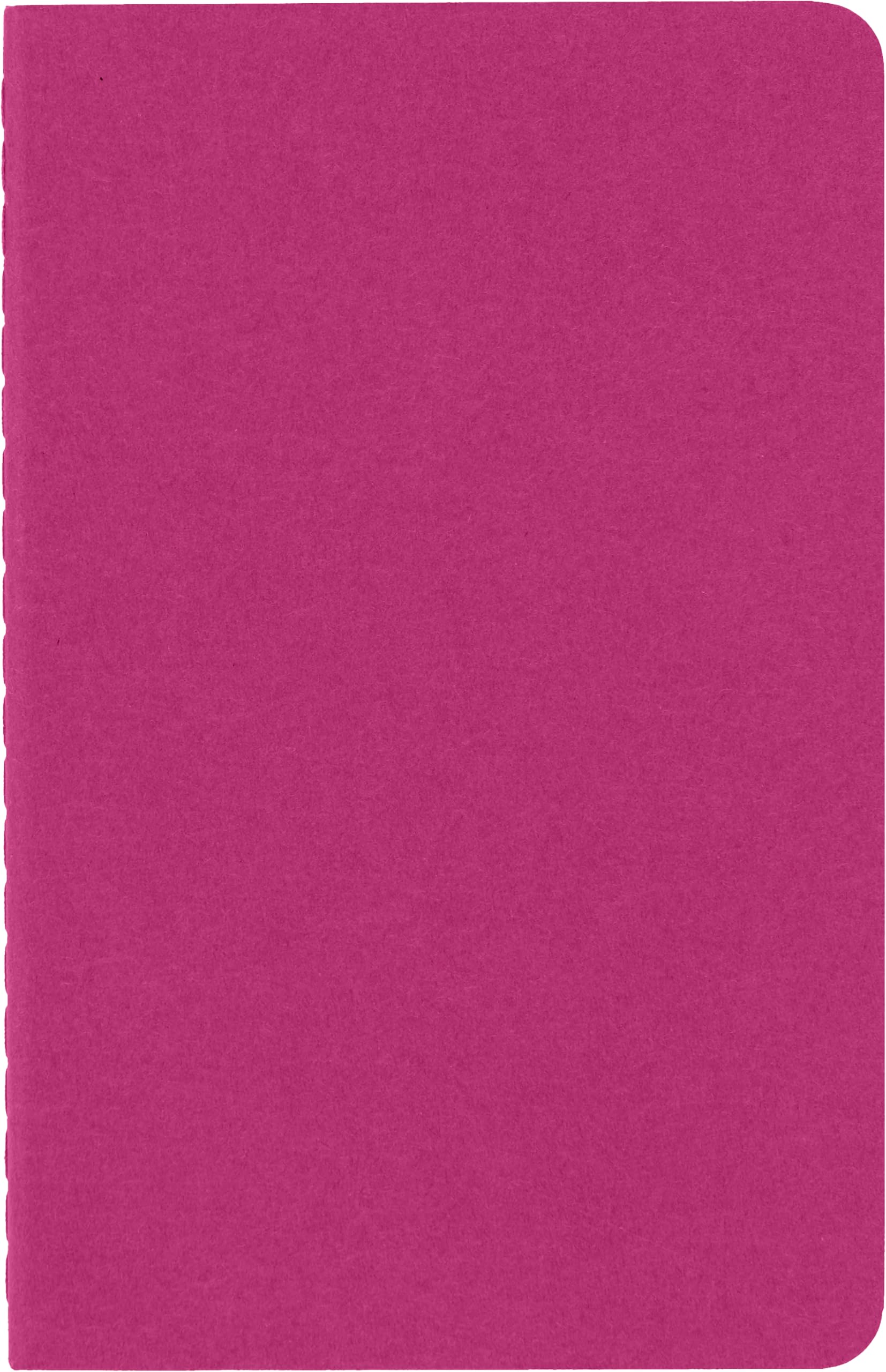 Set 3 Quaderni Moleskine Cahier - Pagine Bianche, Formato Pocket, Rosa | Taccuini Con Tasca - Foto 8