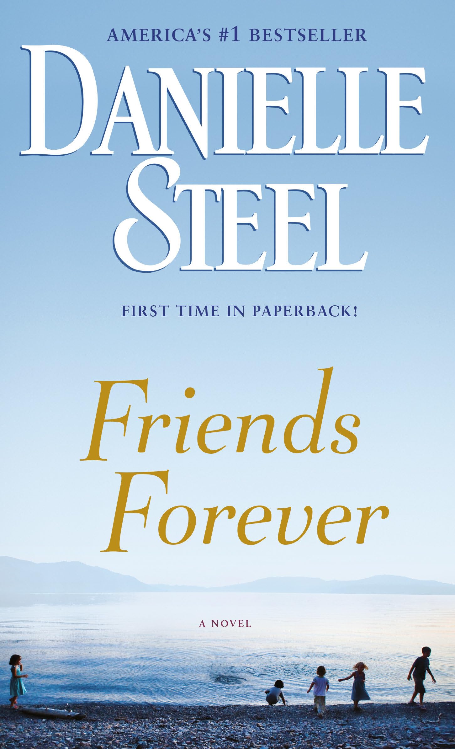 Friends Forever: A Novel