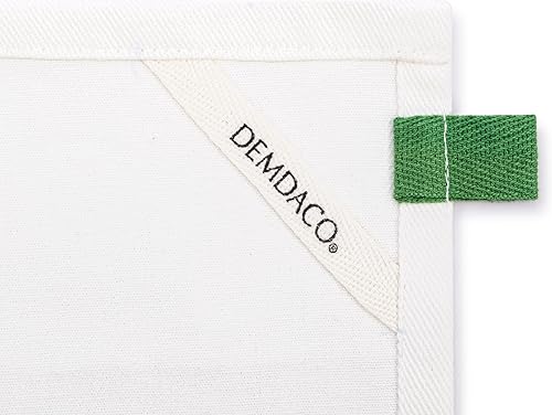 Miniatura 6 de DEMDACO byDesign Serving Collection - Toalla de mano absorbente de algodón con diseño de flores silvestres en acuarela azul, 17 x 28 pulgadas