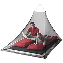 Sea to Summit Mosquito Pyramid NetDouble